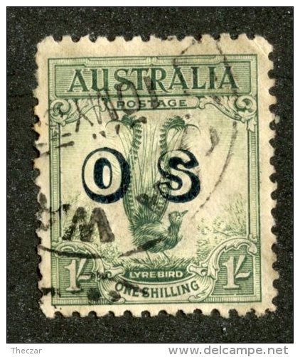 7700x   Australia 1932  Scott #O14   (o) Offers Welcome! - Oficiales