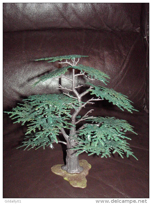 Britains  Cedar Tree.    Vers 1963 - Fleurs & Plantes