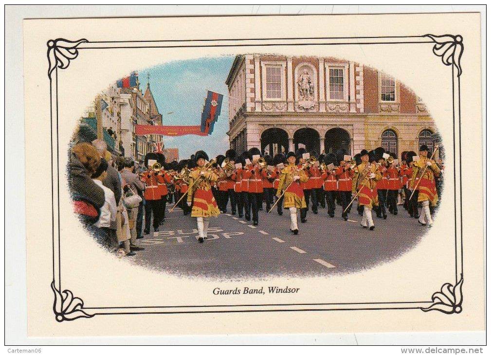 Angleterre - Guards Band, Windsor - Windsor