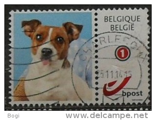 België 2014 Mystamp - Hunde