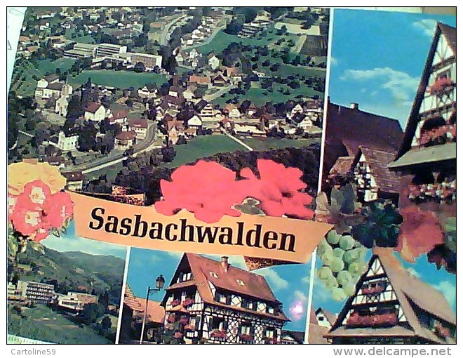 GERMANY  SASBSACH SASBACHWALDEN  VB1997 EO10947 - Sasbach