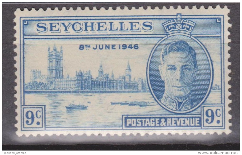 Seychelles, 1946, SG 150, MNH - Seychellen (...-1976)