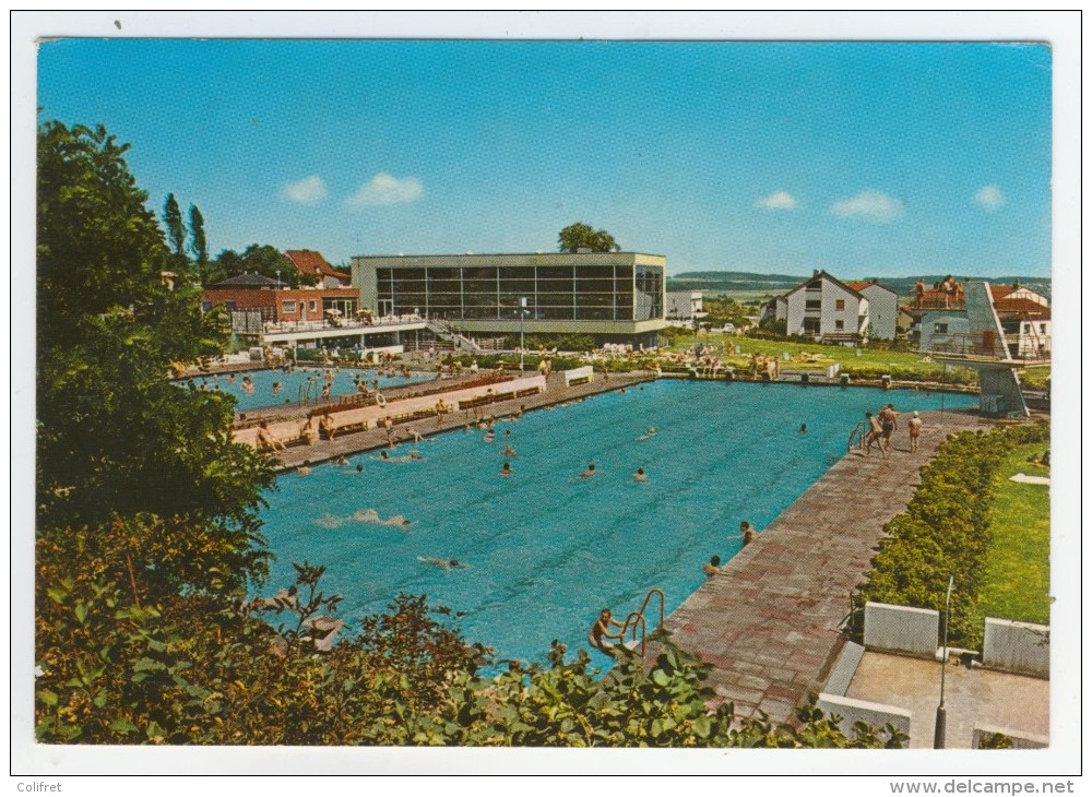 Rhénanie-Palatinat           Bitburg        Piscine - Bitburg