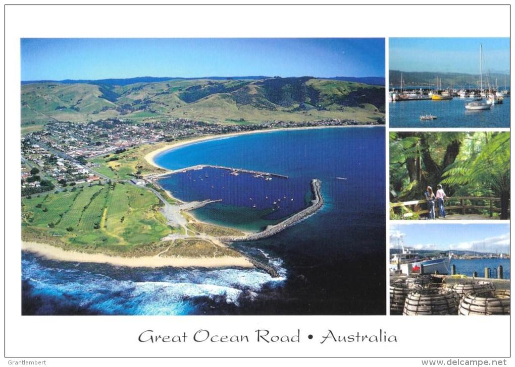 Great Ocean Road, VIC, Australia - Apollo Bay - Scancolor, Unused - Other & Unclassified