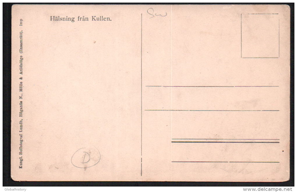 DB3146 - BADBILD FRAN RANSVIK - Suède