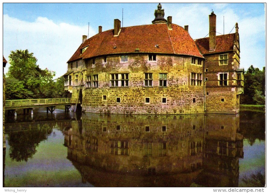 Lüdinghausen - Wasserburg Vischering - Lüdinghausen