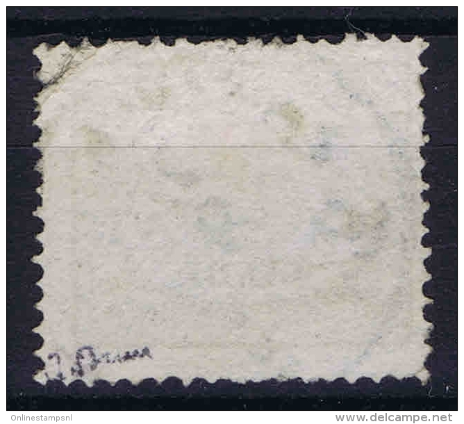Sweden Local Stamp  1856 Stockholm Yv Nr 2. Signed/ Signé/signiert/ Approvato   Used - Ortsausgaben