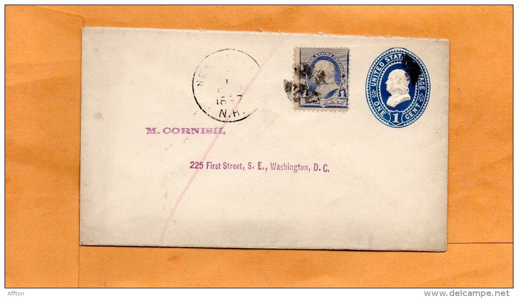 United States 1884 Cover - ...-1900