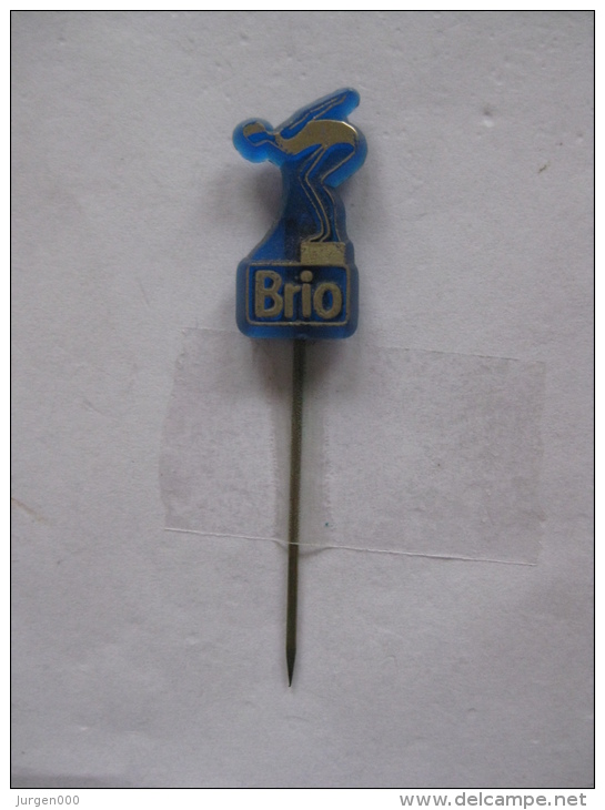 Pin Brio (GA03672) - Natation