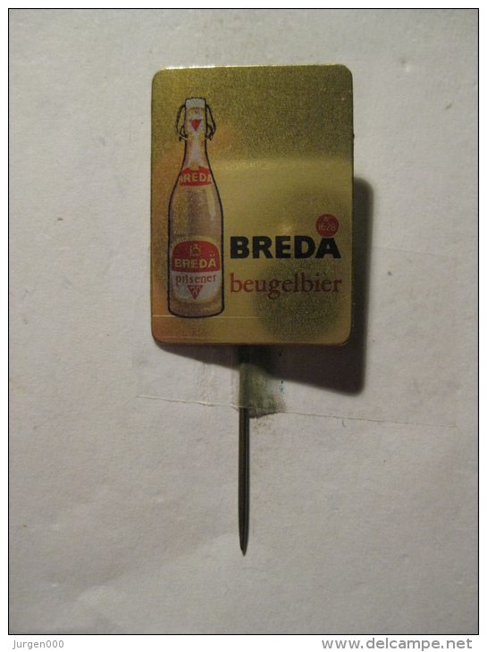 Pin Breda Beugelbier (GA03970) - Bier