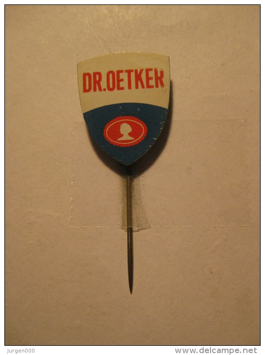 Pin Dr.Oekter (GA04077) - Marques