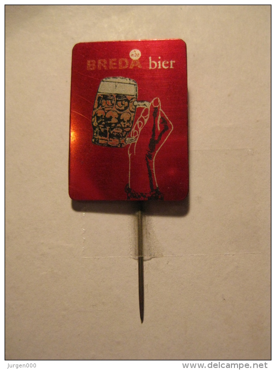 Pin Breda Bier (GA04082) - Beer