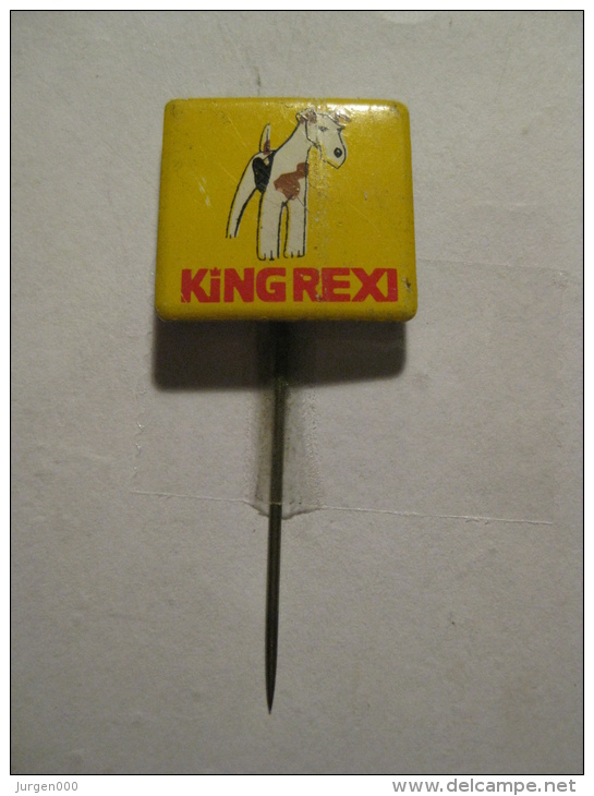 Pin King Rexi (GA04084) - Dieren