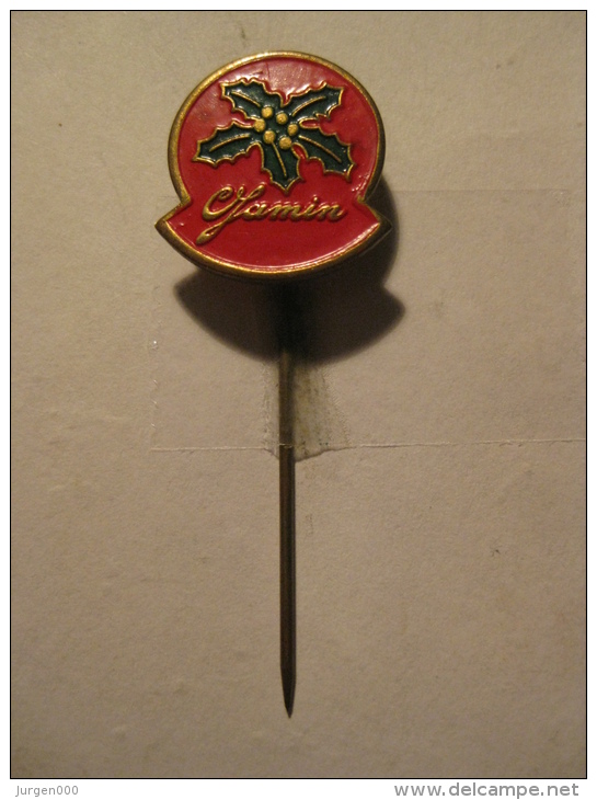 Pin Jamin (GA04120) - Kerstmis