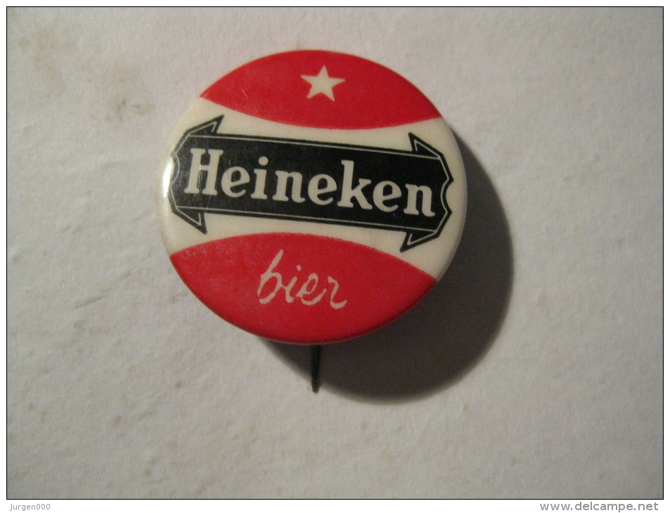 Pin Heineken Bier (GA04244) - Cerveza