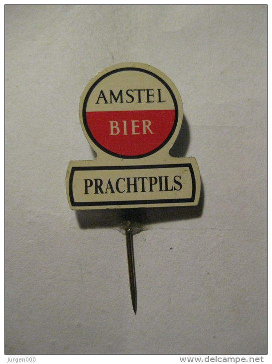 Pin Amstel Bier Prachtpils (GA04376) - Bier