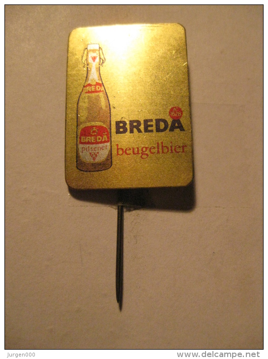 Pin Breda Beugelbier (GA04438) - Bier