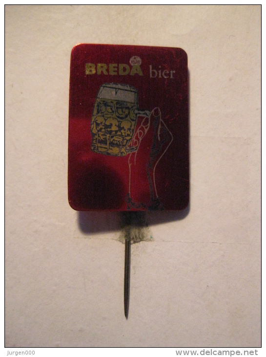 Pin Breda Bier (GA04469) - Bier
