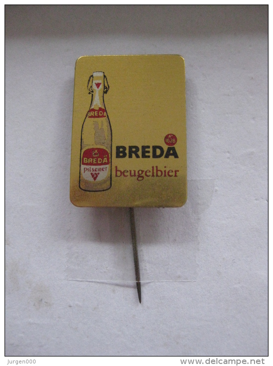 Pin Breda Beugelbier (GA04503) - Bier