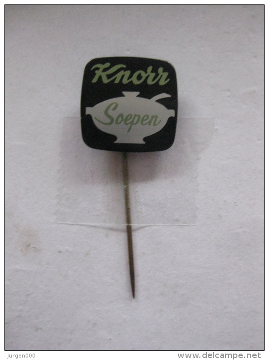 Pin Knorr Soepen (GA04505) - Levensmiddelen