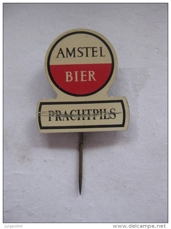 Pin Amstel Bier Prachtpils (GA04560) - Bier