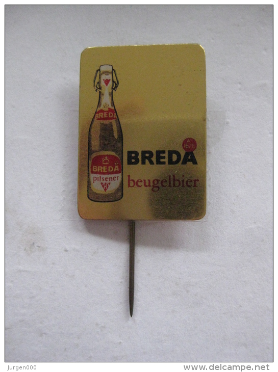 Pin Breda Beugelbier (GA04561) - Bier