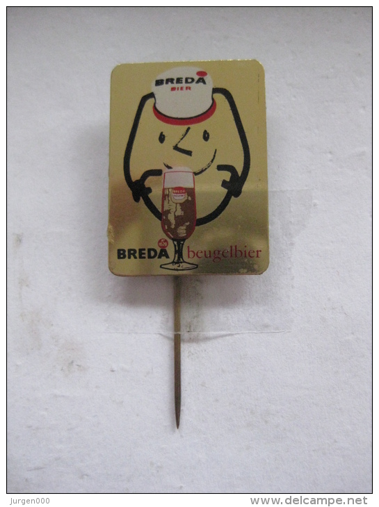 Pin Breda Beugelbier (GA04599) - Bière