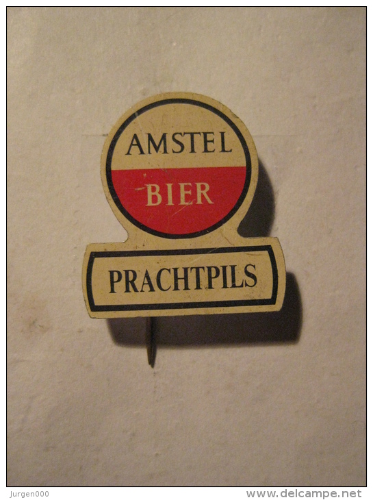 Pin Amstel Bier Prachtpils (GA04696) - Bier