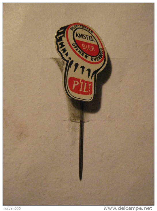 Pin Amstel Bier Pils (GA04701) - Bier