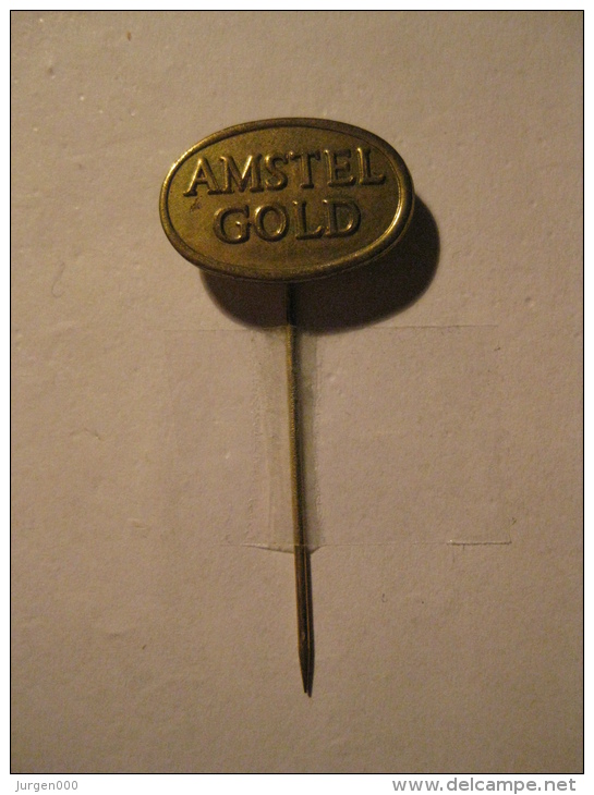 Pin Amstel Gold (GA04723) - Bier