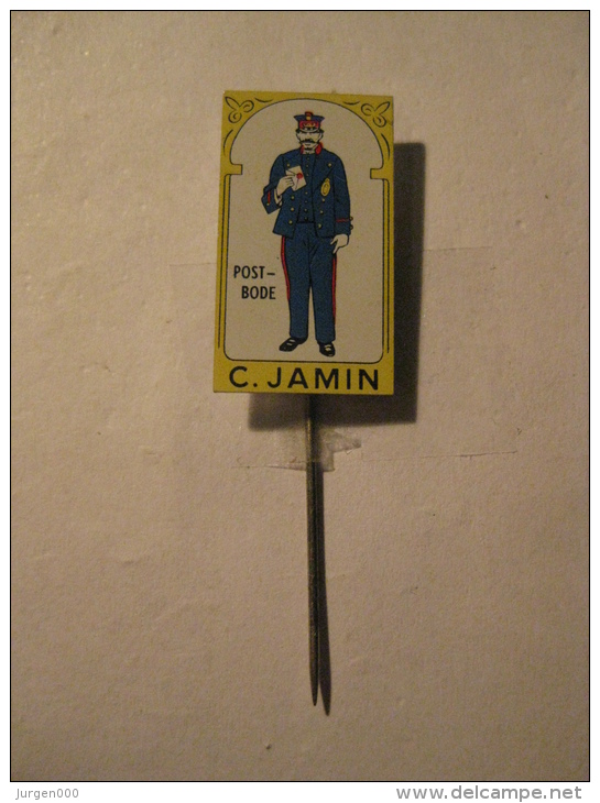 Pin Jamin Postbode (GA04780) - Postes