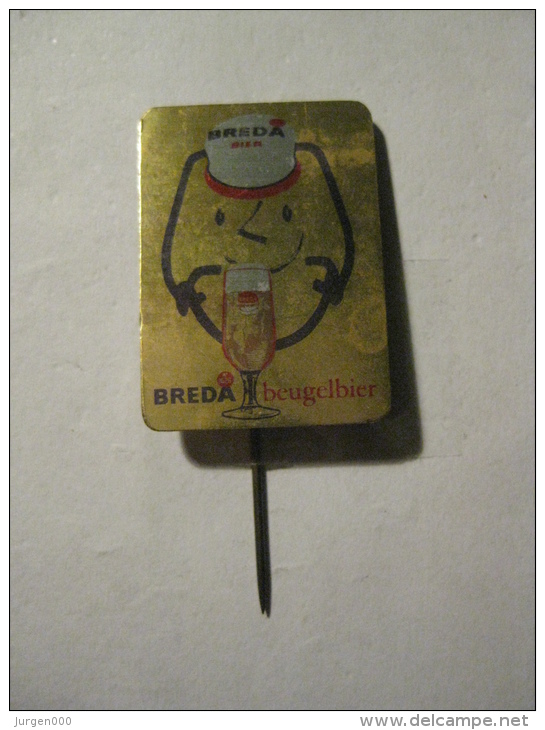 Pin Breda Beugelbier (GA04788) - Bier