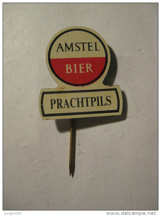 Pin Amstel Bier Prachtpils (GA04813) - Bier