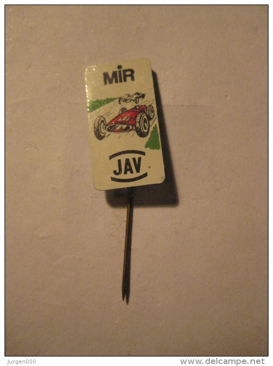 Pin Mir Jav (GA04924) - Andere & Zonder Classificatie