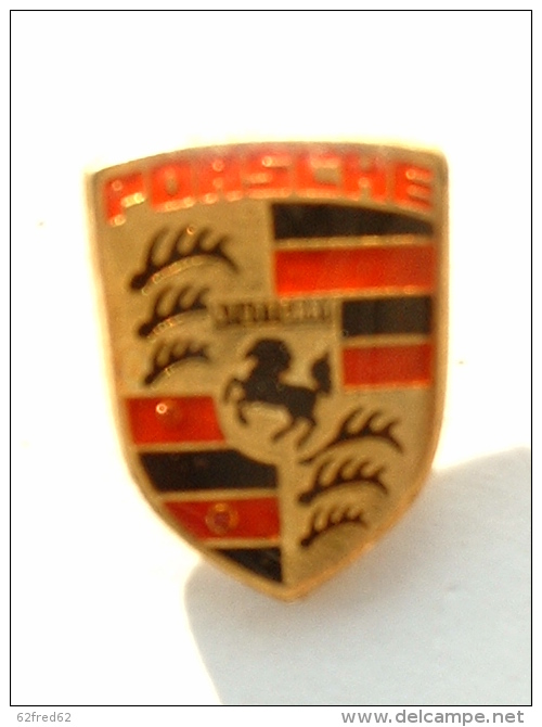 Pin´s LOGO PORSCHE - Porsche