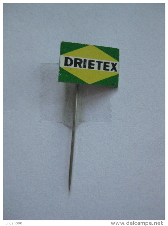 Pin Drietex (GA05120) - Trademarks
