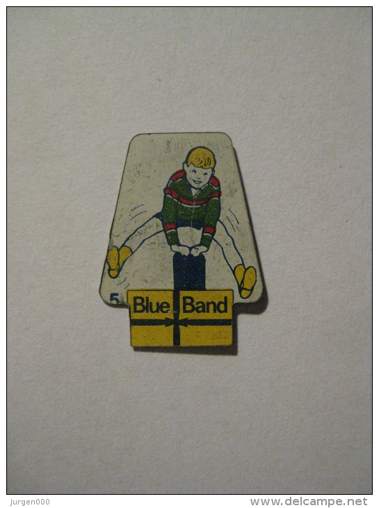 Pin Blue Band (GA05304) - Games