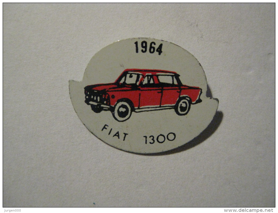 Pin Fiat 1300 (GA05546) - Fiat