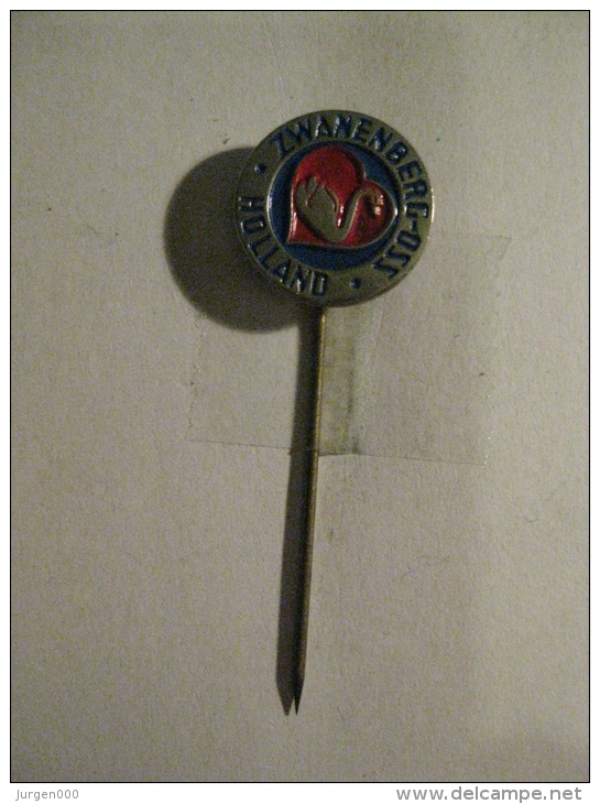 Pin Zwanenburg-Oss Holland (GA5648) - Dieren