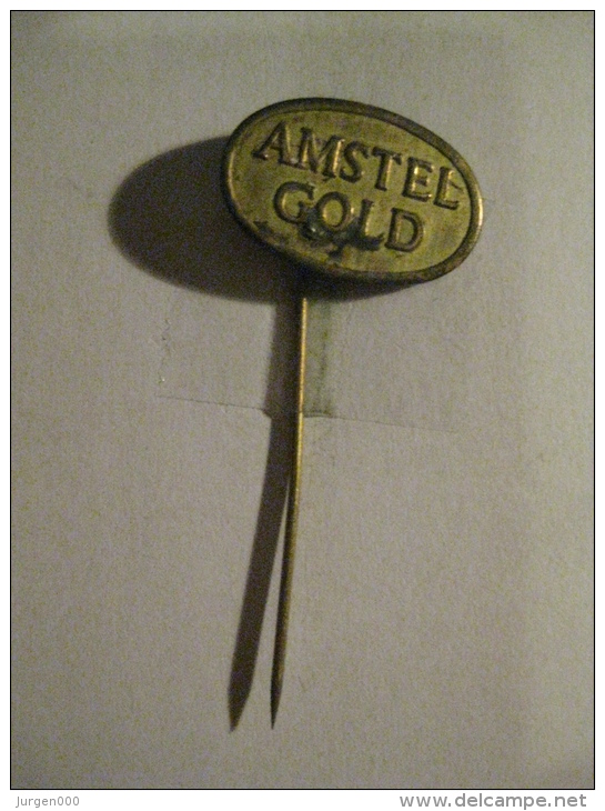 Pin Amstel Gold (GA5660) - Bier