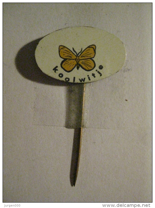 Pin Koolwitje (GA5719) - Animaux