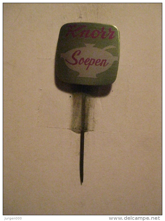 Pin Knorr Soepen (GA5831) - Levensmiddelen