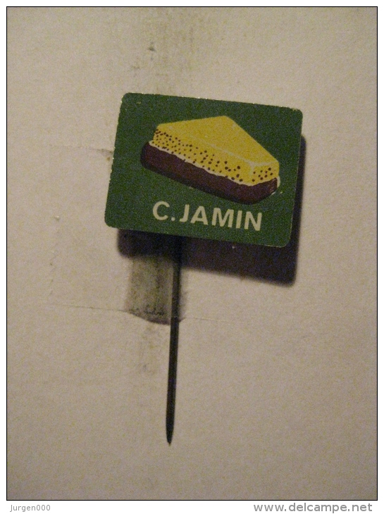 Pin Jamin (GA5850) - Levensmiddelen