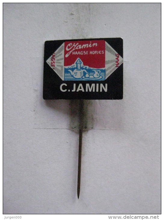 Pin Jamin (GA5861) - Lebensmittel