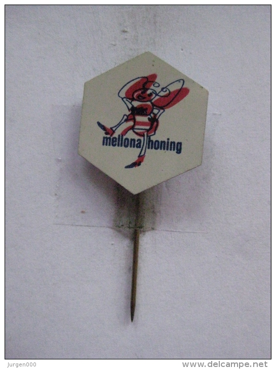 Pin Mellona Honing (GA5862) - Levensmiddelen