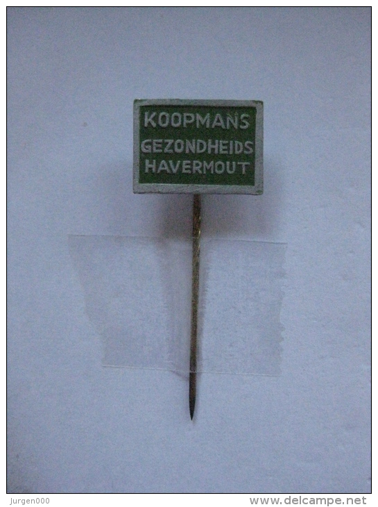 Pin Koopmans Gezondheids Havermout (GA5873) - Levensmiddelen