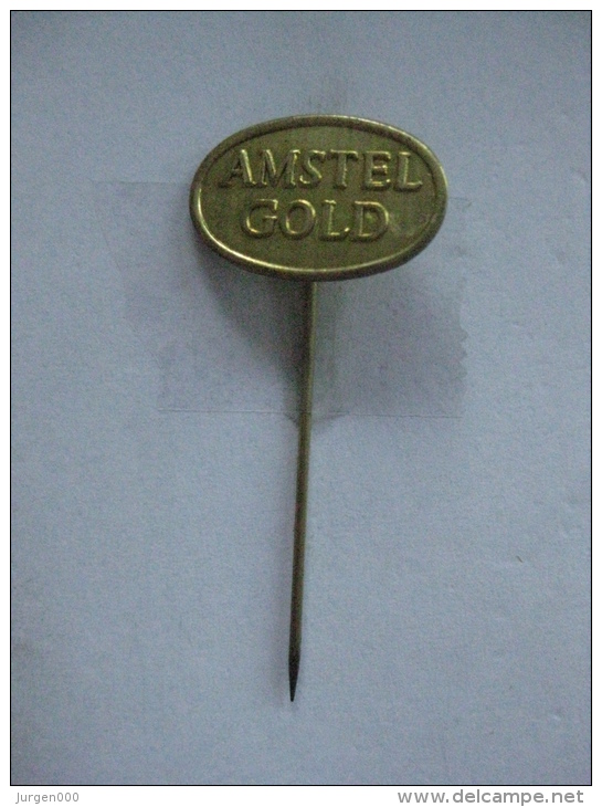 Pin Amstel Gold (GA5934) - Bier