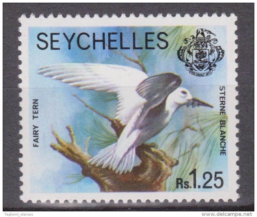 Seychelles, 1977, SG 413A, MNH - Seychellen (1976-...)