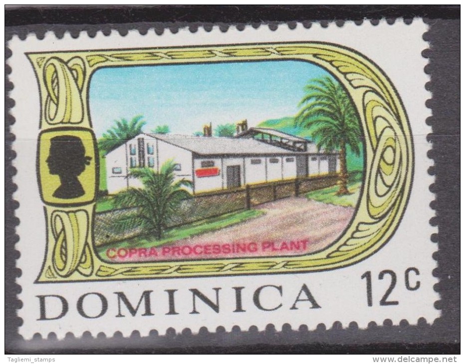 Dominica, 1969, SG 281, MNH - Dominica (...-1978)