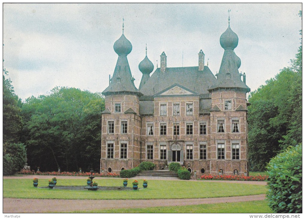 Kasteel Van Kruishoutem (Belg.) - Château - Castel - Kruishoutem